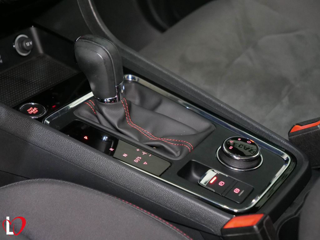 SEAT ATECA 2.0 TDI S&S DSG FR TECHO 150 de segunda mano