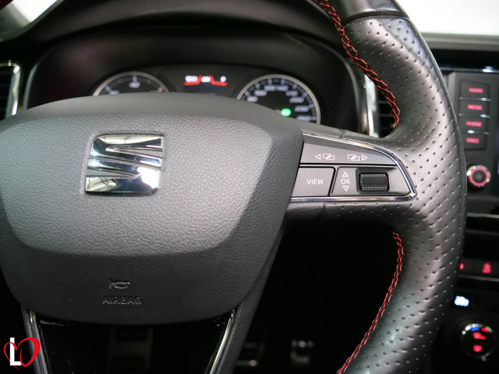 SEAT ATECA 2.0 TDI S&S DSG FR TECHO 150 de segunda mano