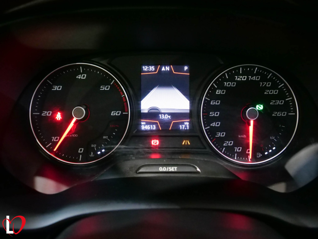 SEAT ATECA 2.0 TDI S&S DSG FR TECHO 150 de segunda mano