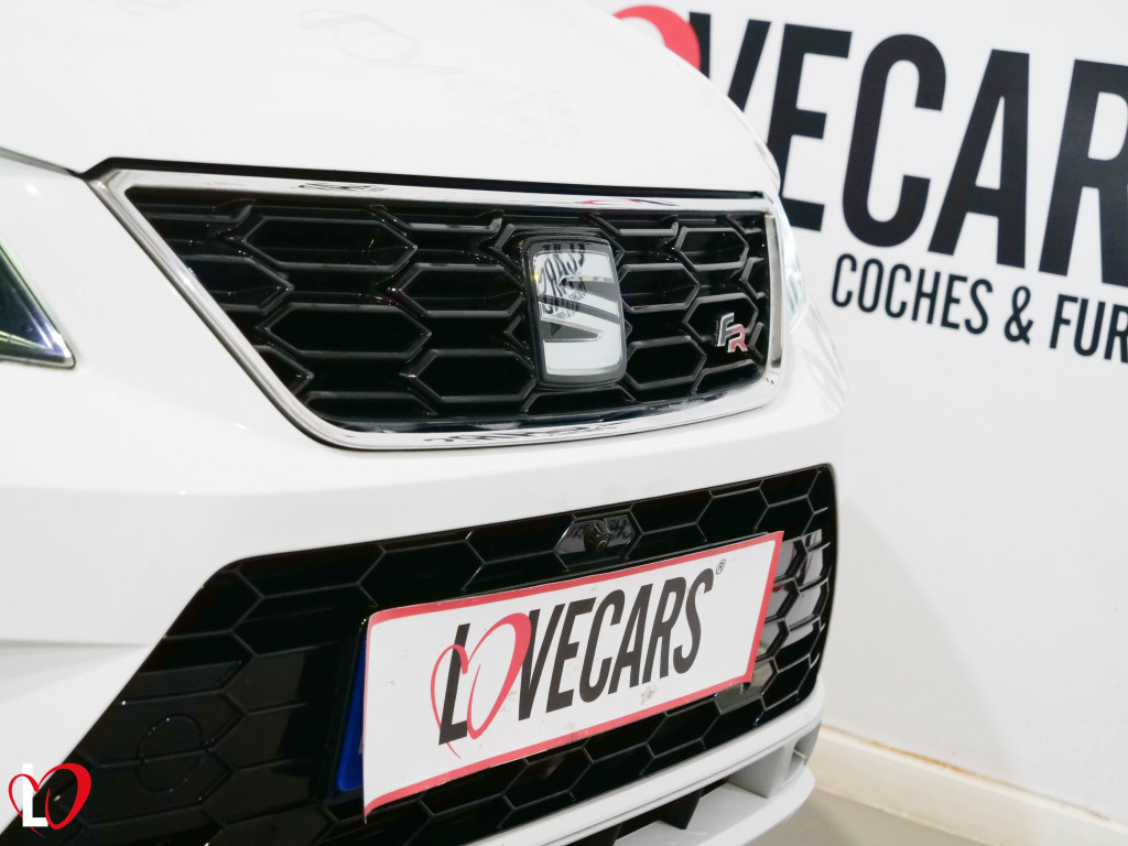 SEAT ATECA 2.0 TDI S&S DSG FR TECHO 150 de segunda mano