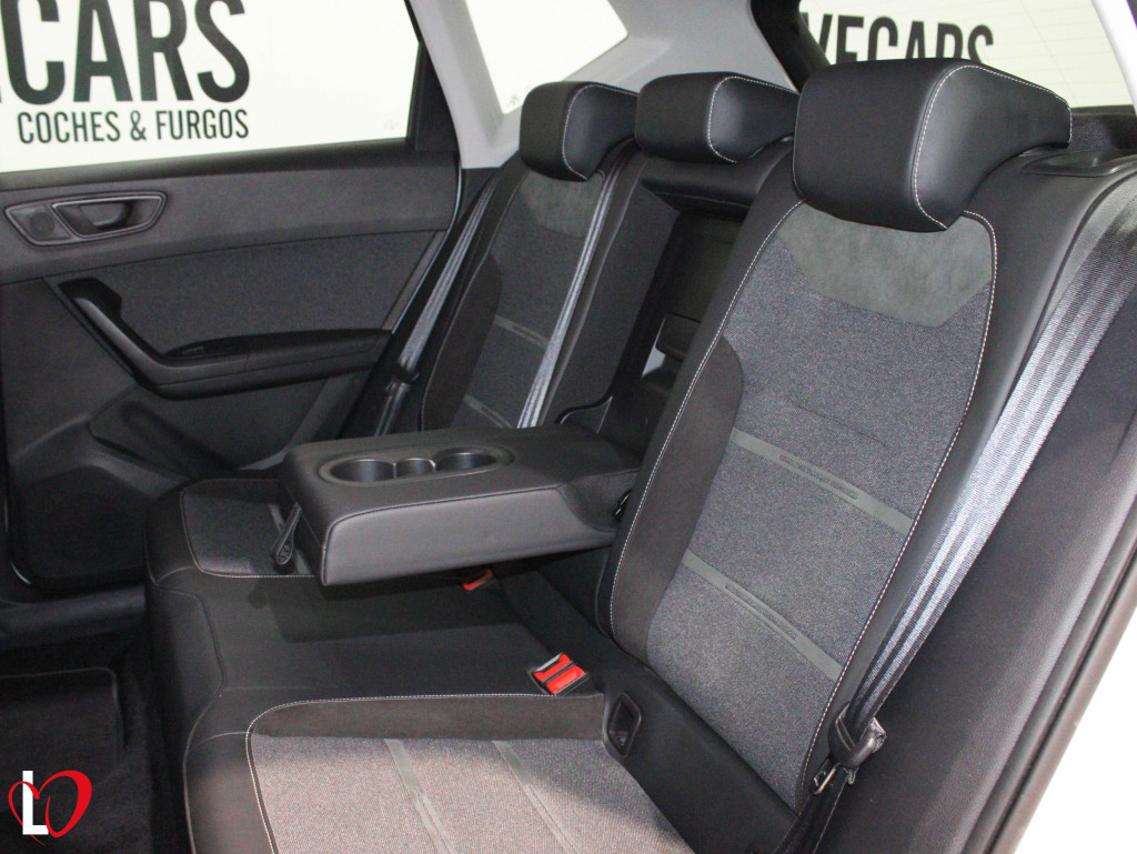 SEAT ATECA 2.0 TDI X-PERIENCE GO 150 de segunda mano