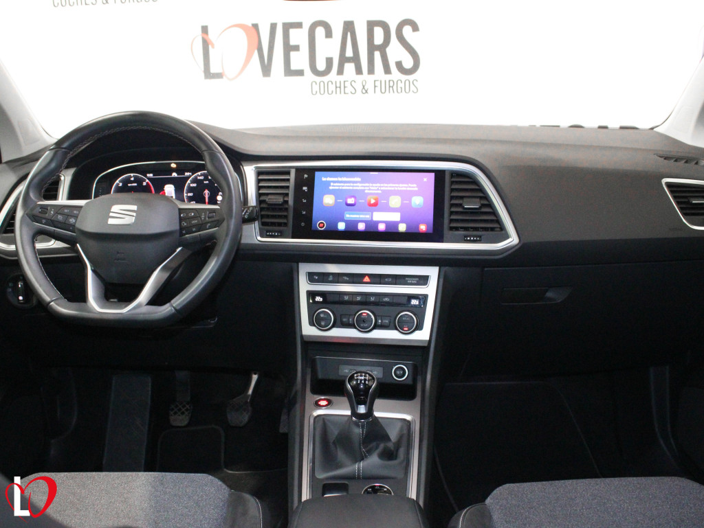 SEAT ATECA 2.0 TDI X-PERIENCE GO 150 de segunda mano
