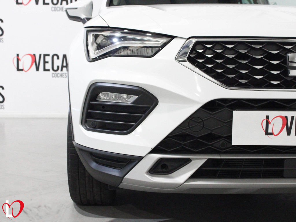 SEAT ATECA 2.0 TDI X-PERIENCE GO 150 de segunda mano