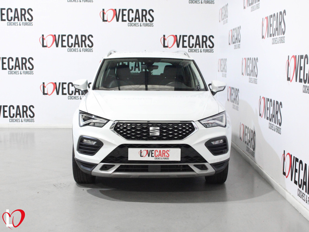 SEAT ATECA 2.0 TDI X-PERIENCE GO 150 de segunda mano