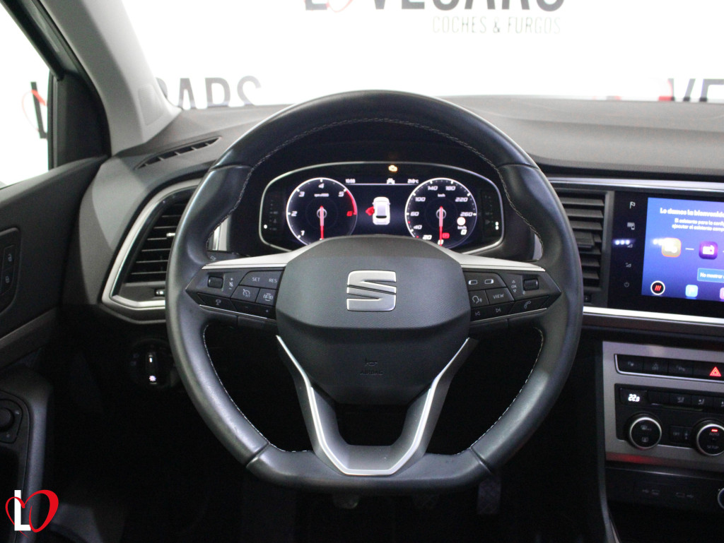 SEAT ATECA 2.0 TDI X-PERIENCE GO 150 de segunda mano