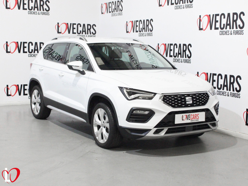 SEAT ATECA 2.0 TDI X-PERIENCE GO 150 de segunda mano