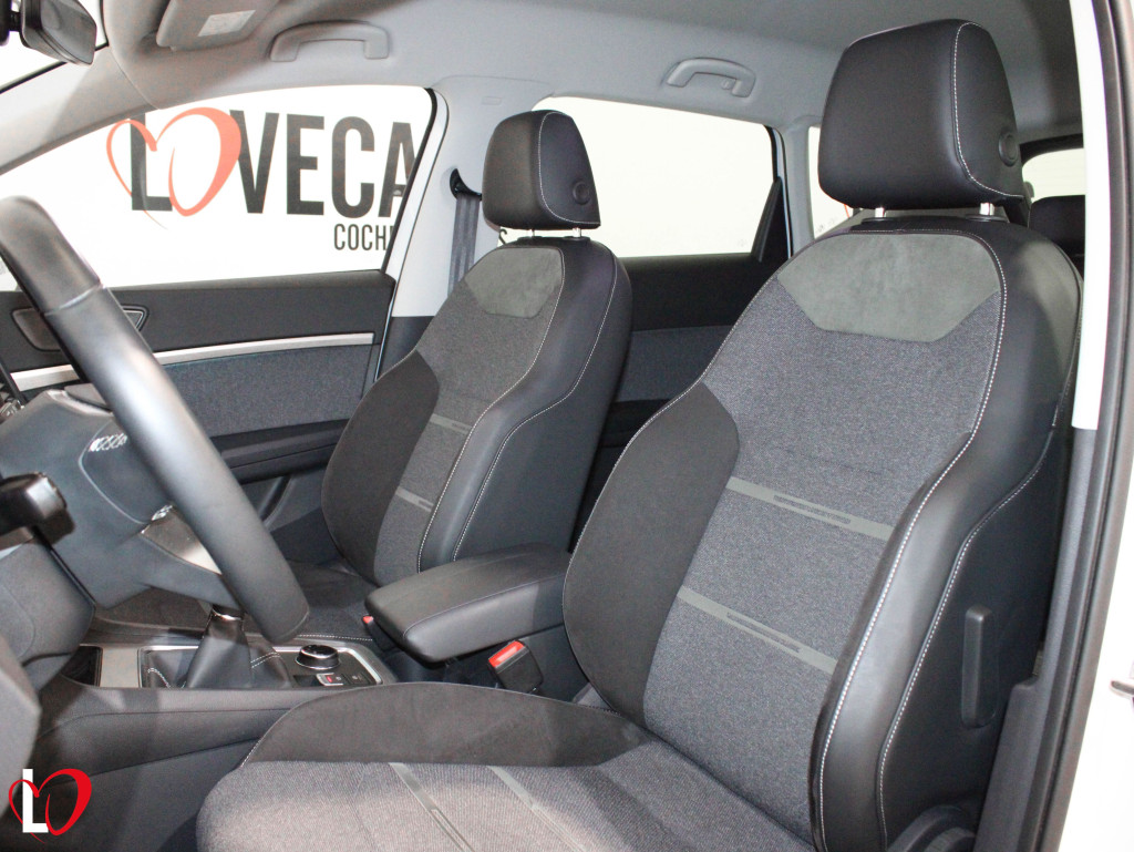SEAT ATECA 2.0 TDI X-PERIENCE GO 150 de segunda mano