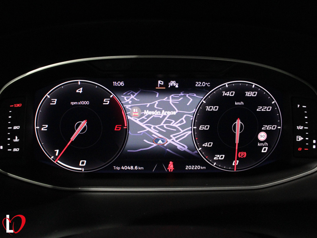 SEAT ATECA 2.0 TDI X-PERIENCE GO 150 de segunda mano