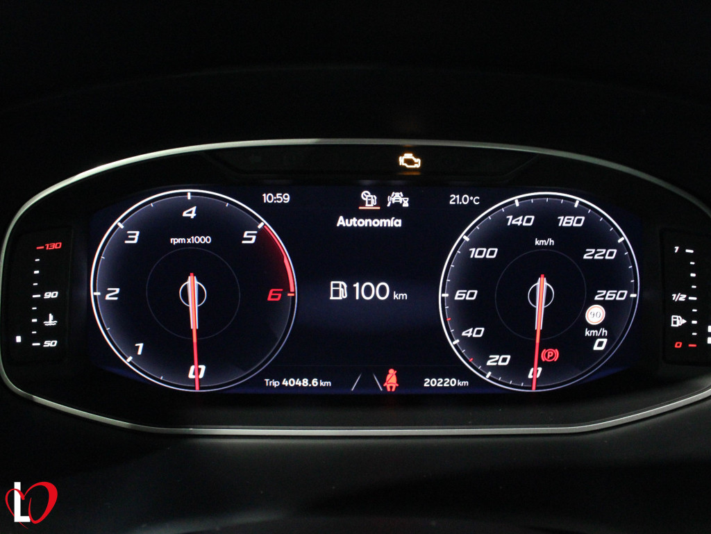 SEAT ATECA 2.0 TDI X-PERIENCE GO 150 de segunda mano