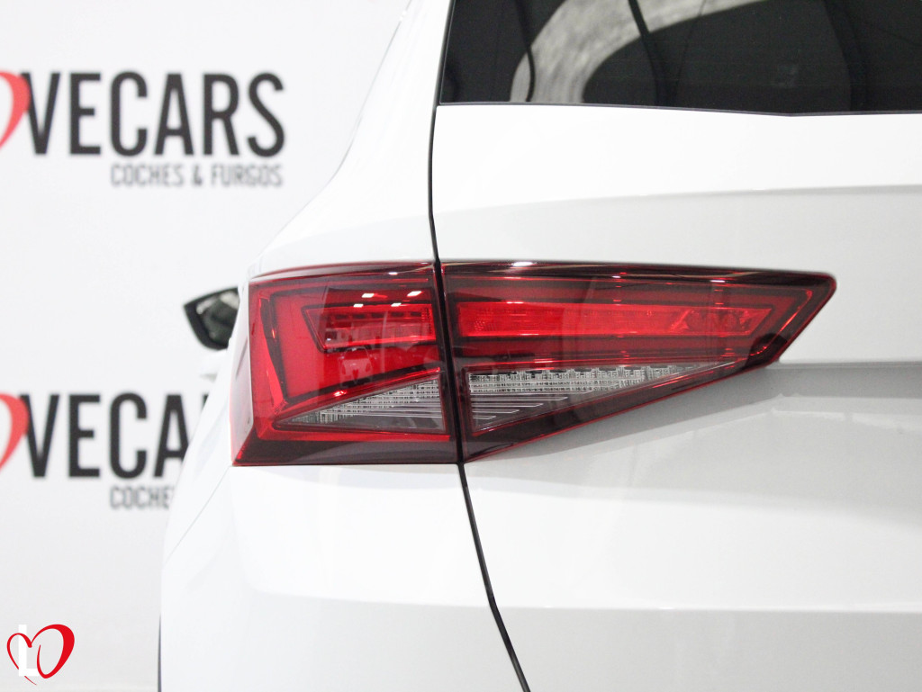 SEAT ATECA 2.0 TDI X-PERIENCE GO 150 de segunda mano