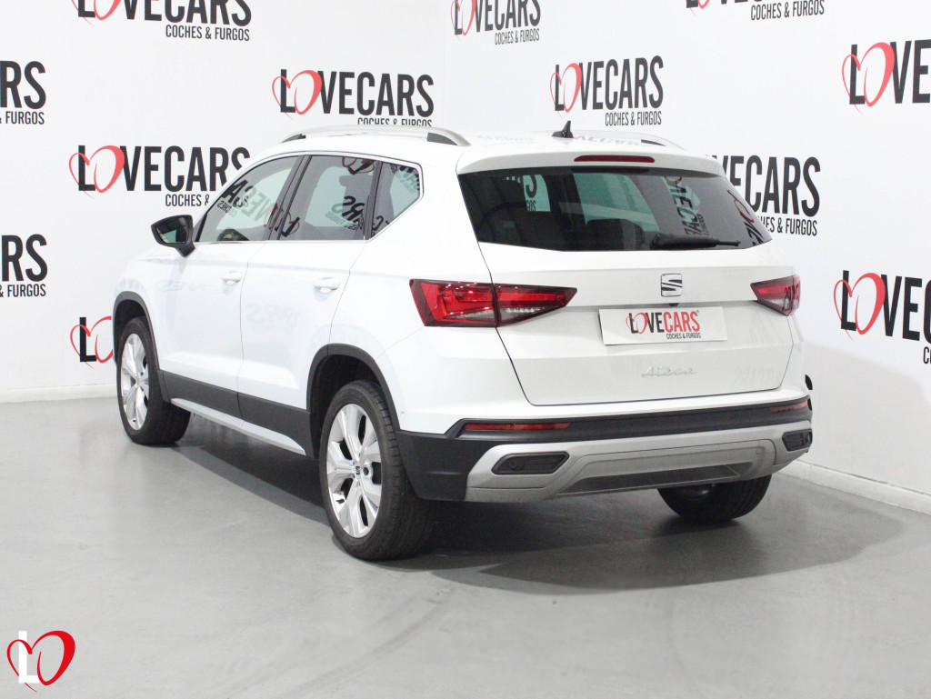 SEAT ATECA 2.0 TDI X-PERIENCE GO 150 de segunda mano