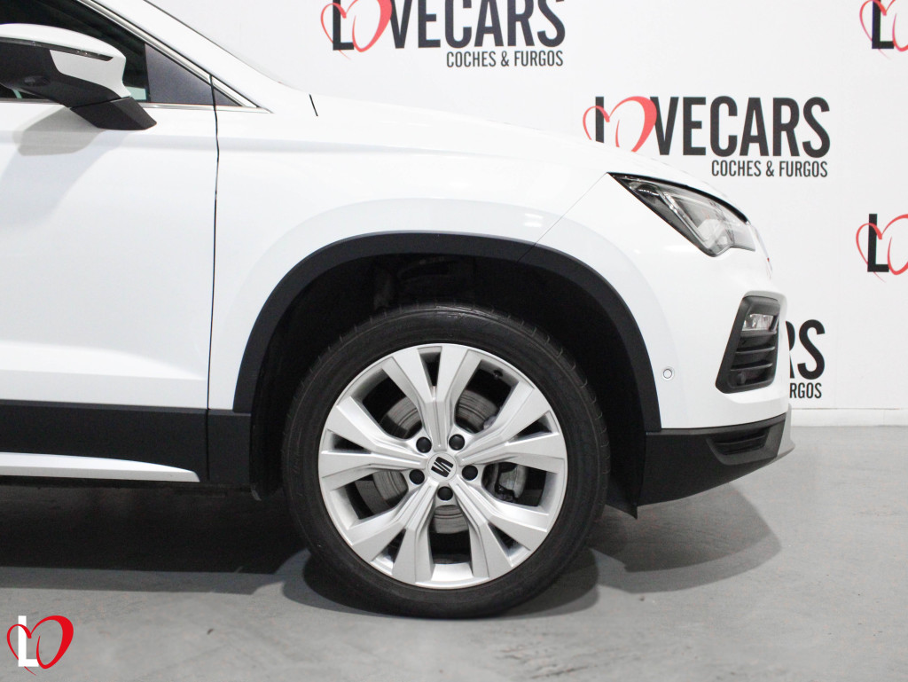 SEAT ATECA 2.0 TDI X-PERIENCE GO 150 de segunda mano