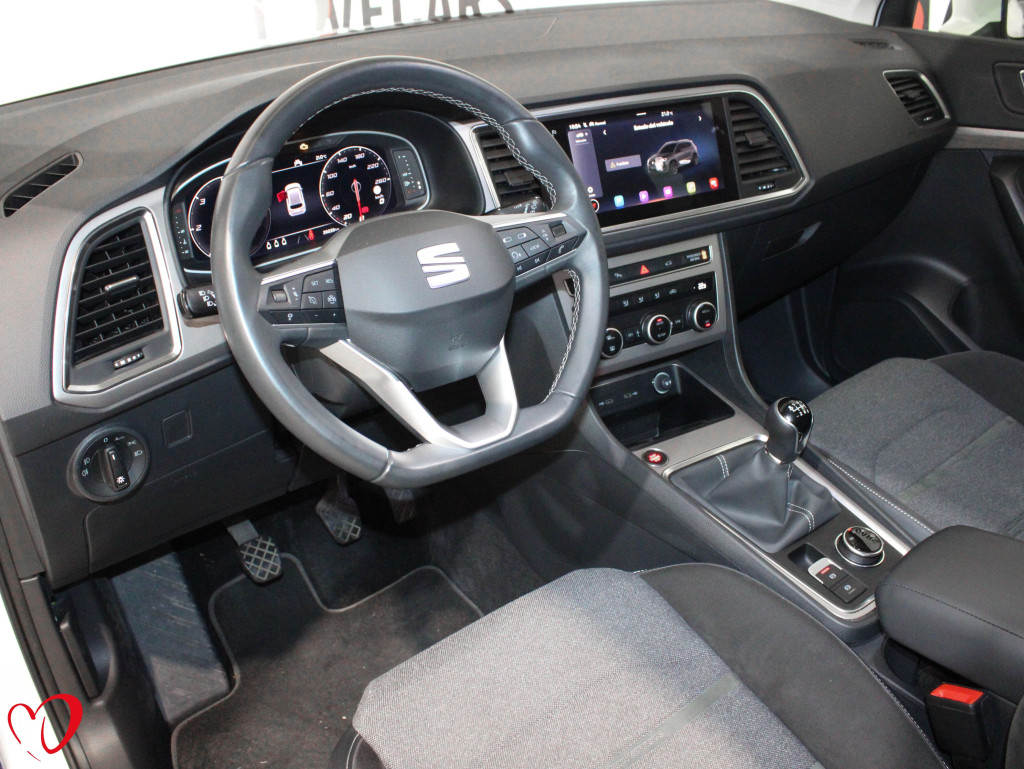 SEAT ATECA 2.0 TDI X-PERIENCE GO 150 de segunda mano