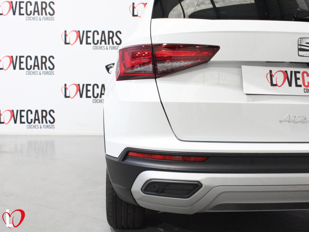 SEAT ATECA 2.0 TDI X-PERIENCE GO 150 de segunda mano