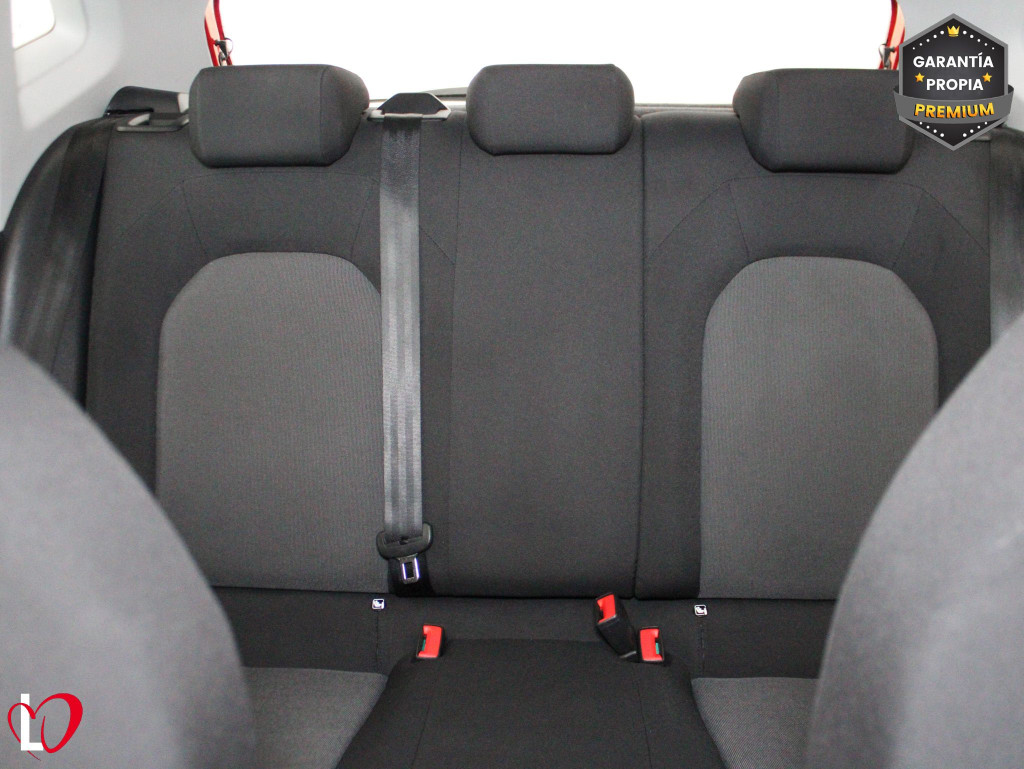 SEAT IBIZA 1.0 MPI EVO S&S REFERENCE XM EDITION 80 de segunda mano