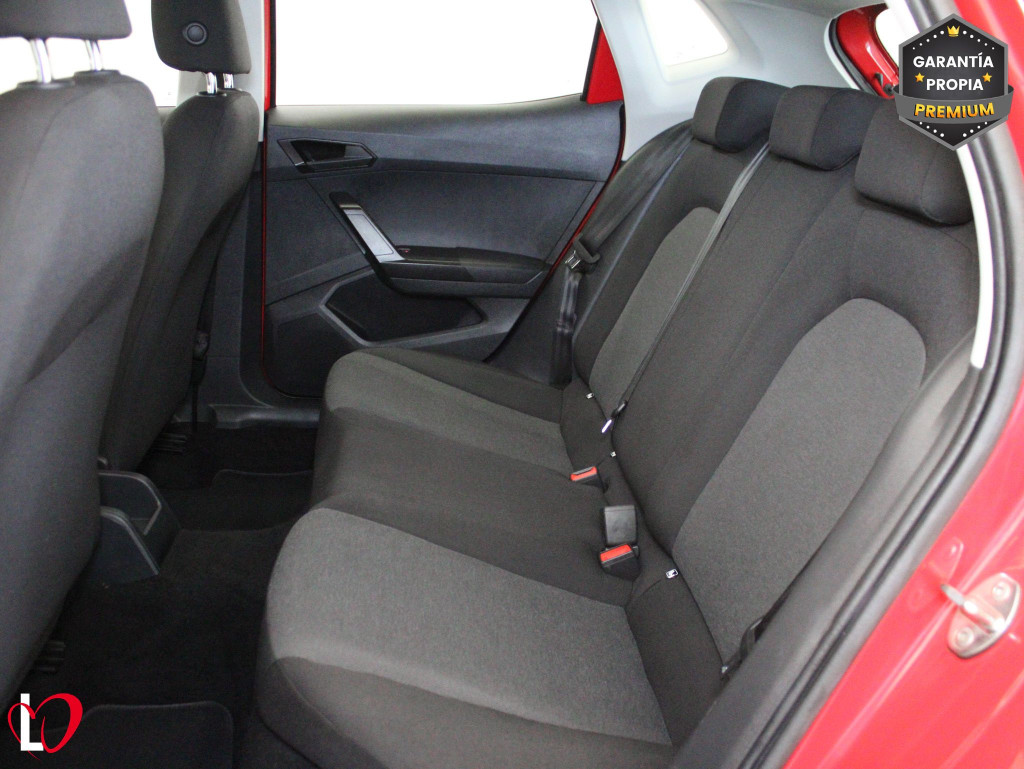 SEAT IBIZA 1.0 MPI EVO S&S REFERENCE XM EDITION 80 de segunda mano