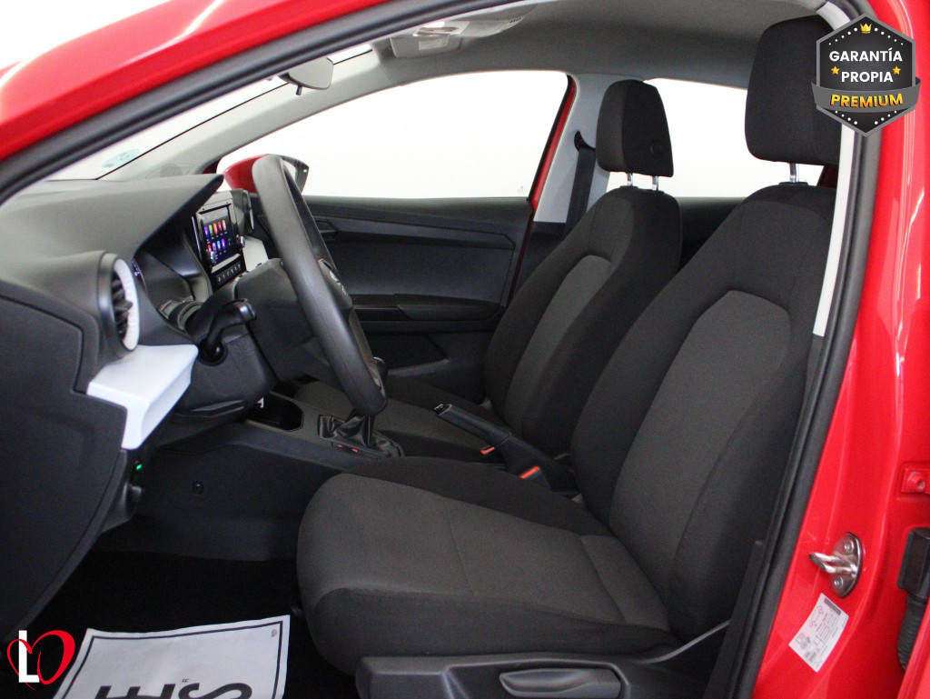 SEAT IBIZA 1.0 MPI EVO S&S REFERENCE XM EDITION 80 de segunda mano