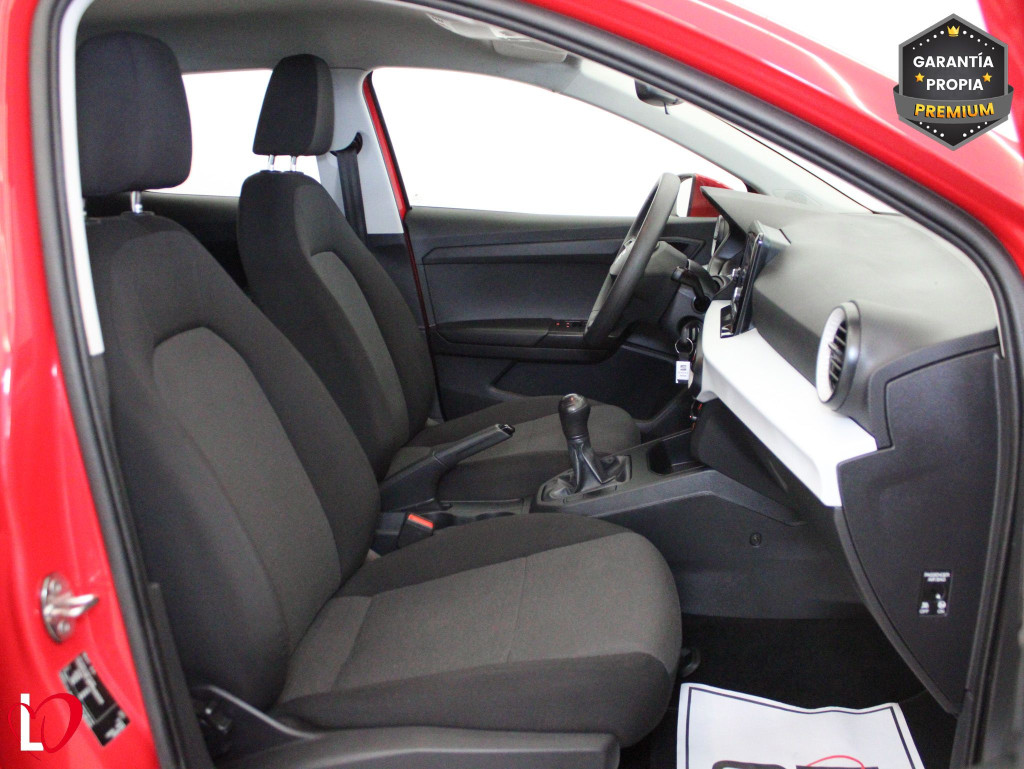 SEAT IBIZA 1.0 MPI EVO S&S REFERENCE XM EDITION 80 de segunda mano