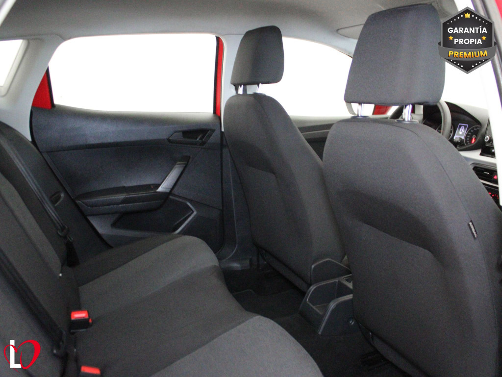 SEAT IBIZA 1.0 MPI EVO S&S REFERENCE XM EDITION 80 de segunda mano