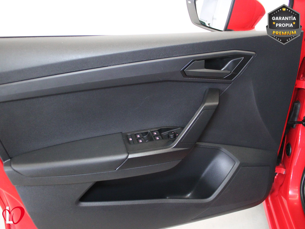 SEAT IBIZA 1.0 MPI EVO S&S REFERENCE XM EDITION 80 de segunda mano