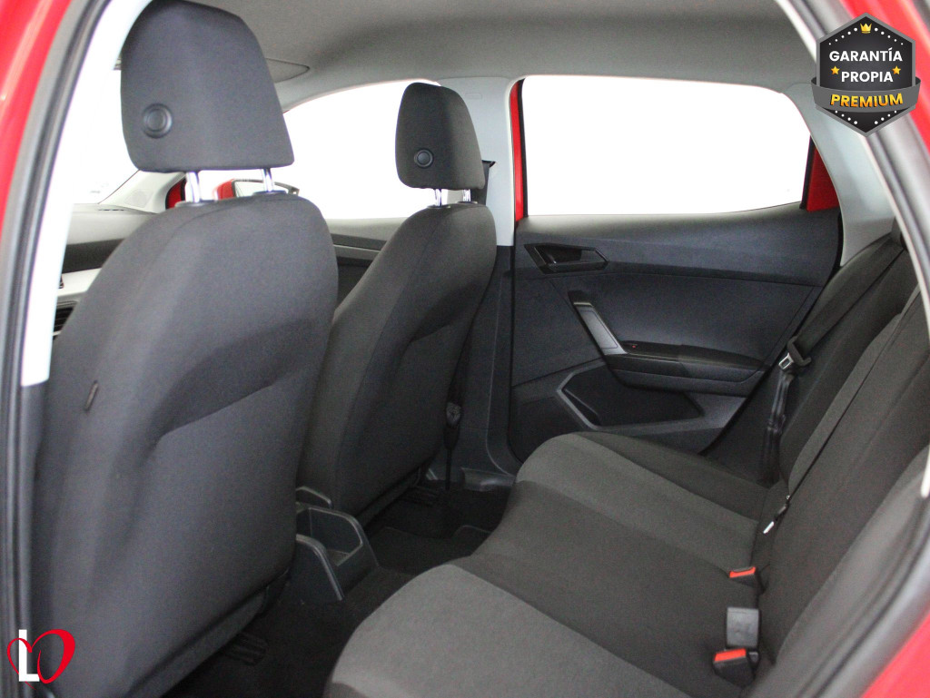 SEAT IBIZA 1.0 MPI EVO S&S REFERENCE XM EDITION 80 de segunda mano