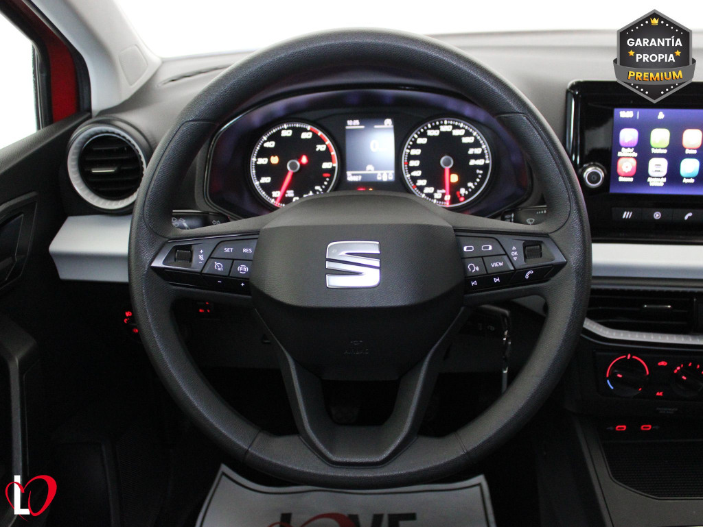 SEAT IBIZA 1.0 MPI EVO S&S REFERENCE XM EDITION 80 de segunda mano