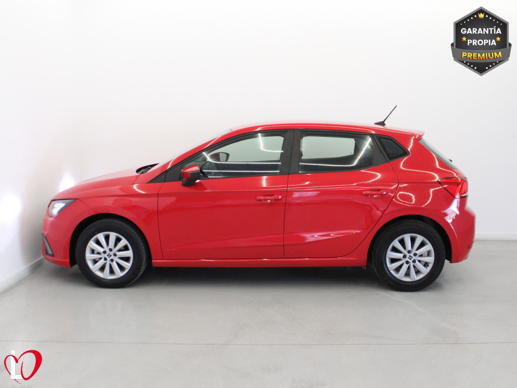 SEAT IBIZA 1.0 MPI EVO S&S REFERENCE XM EDITION 80 de segunda mano