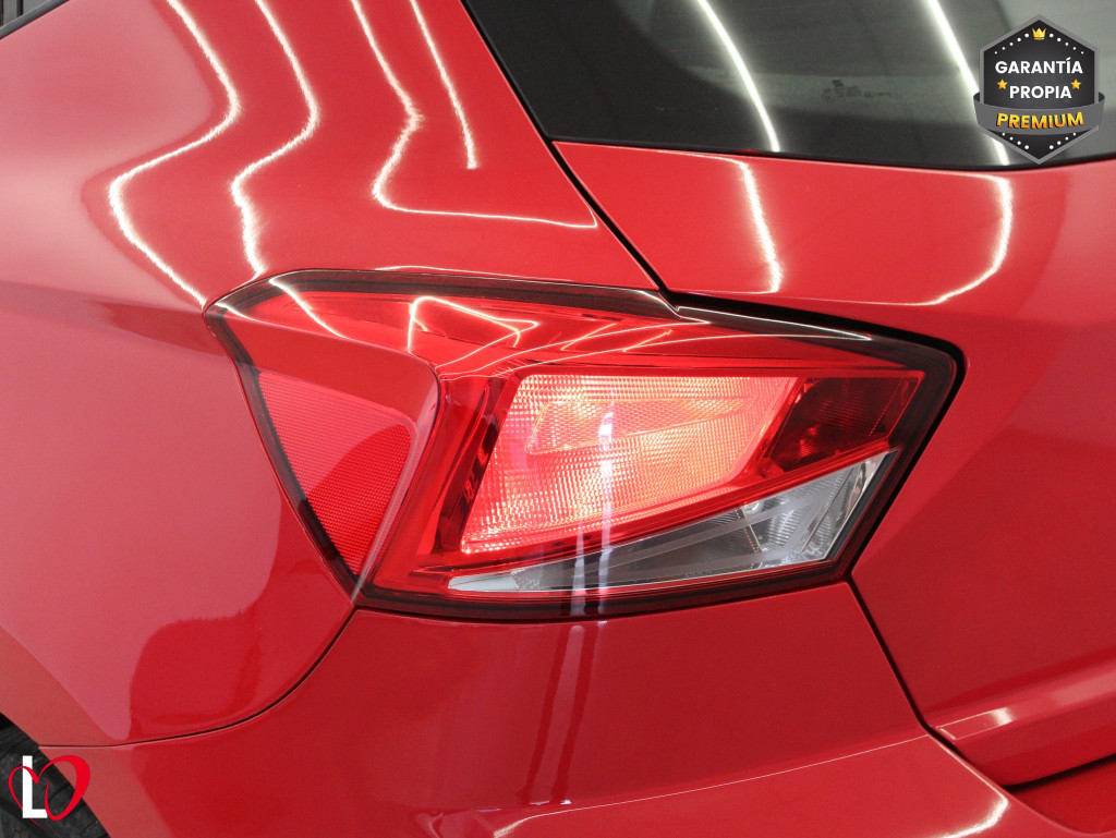 SEAT IBIZA 1.0 MPI EVO S&S REFERENCE XM EDITION 80 de segunda mano