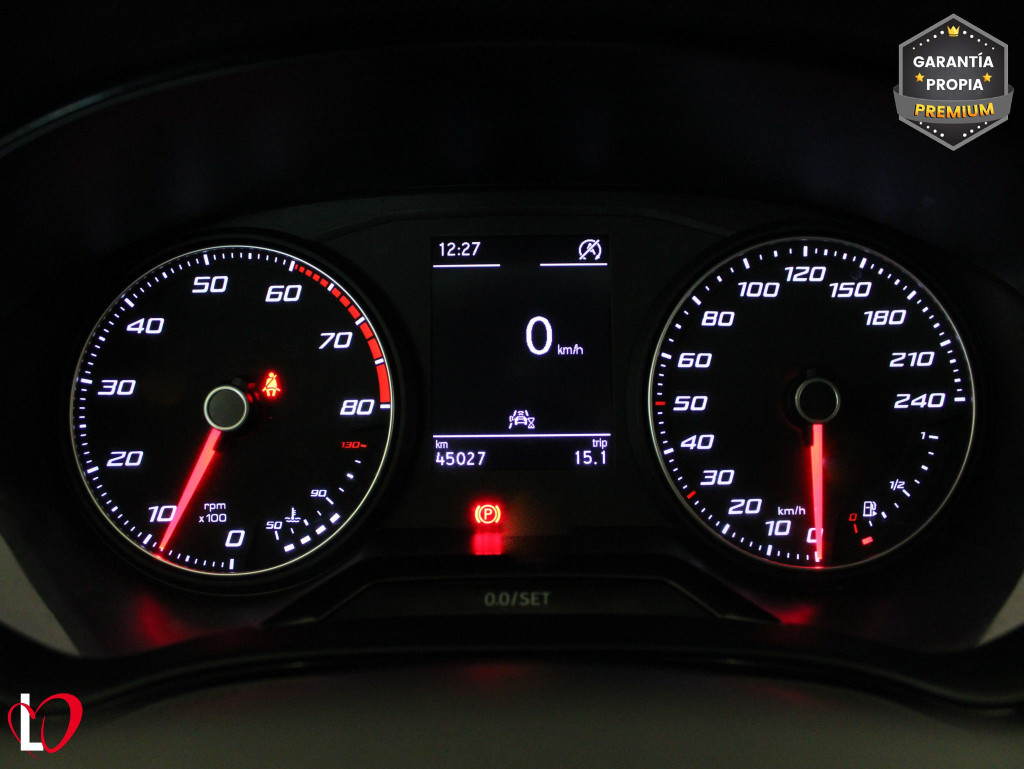 SEAT IBIZA 1.0 MPI EVO S&S REFERENCE XM EDITION 80 de segunda mano