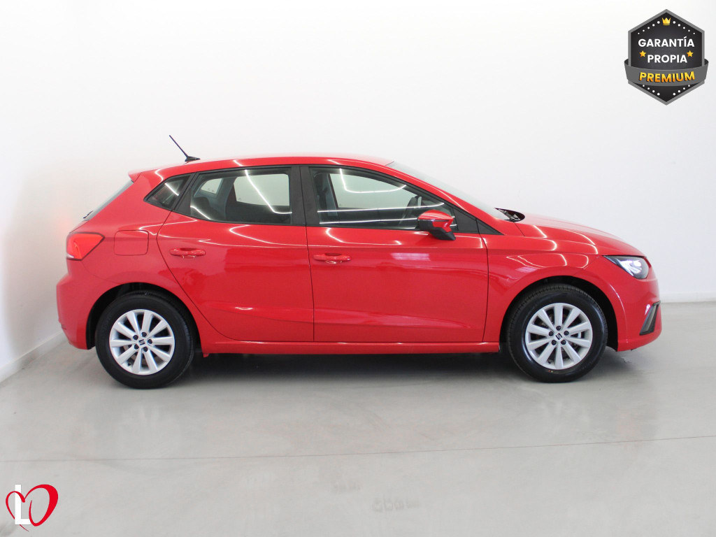SEAT IBIZA 1.0 MPI EVO S&S REFERENCE XM EDITION 80 de segunda mano