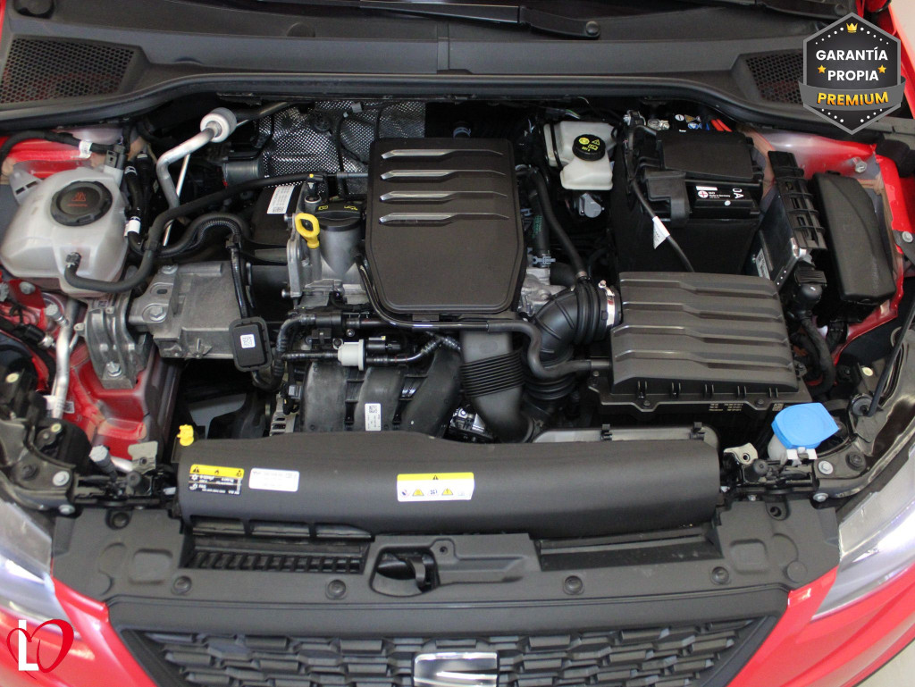 SEAT IBIZA 1.0 MPI EVO S&S REFERENCE XM EDITION 80 de segunda mano