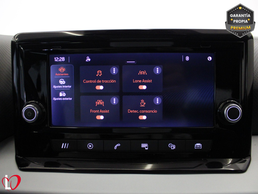 SEAT IBIZA 1.0 MPI EVO S&S REFERENCE XM EDITION 80 de segunda mano