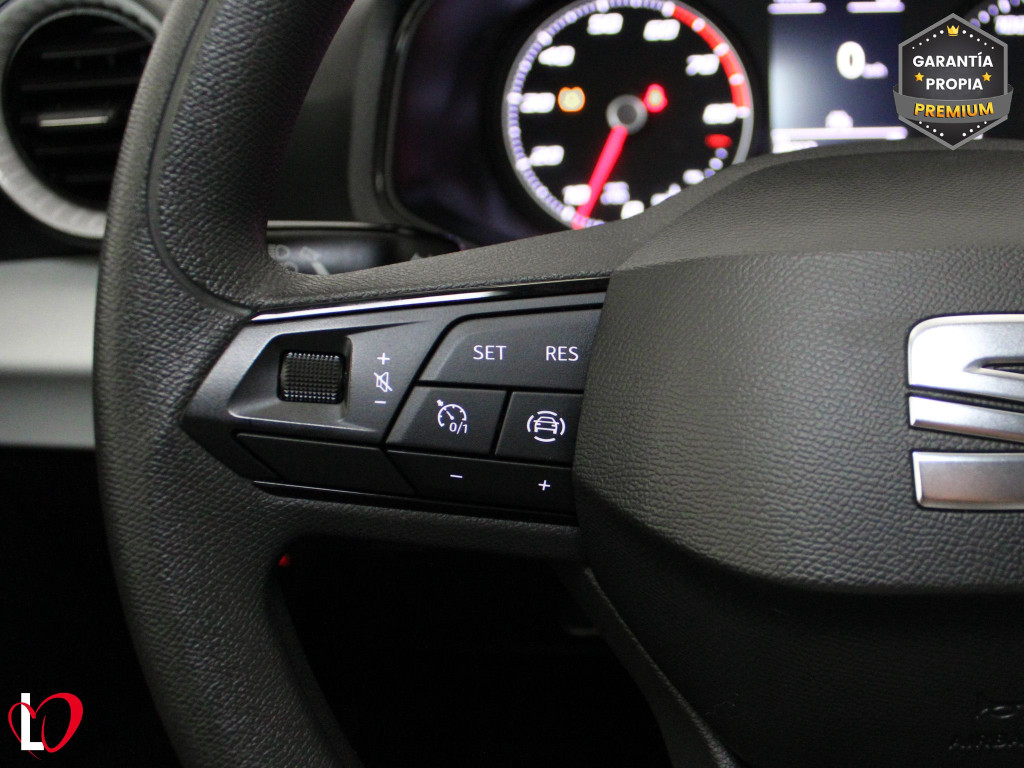 SEAT IBIZA 1.0 MPI EVO S&S REFERENCE XM EDITION 80 de segunda mano