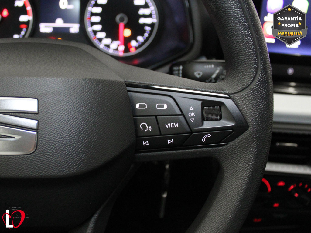 SEAT IBIZA 1.0 MPI EVO S&S REFERENCE XM EDITION 80 de segunda mano