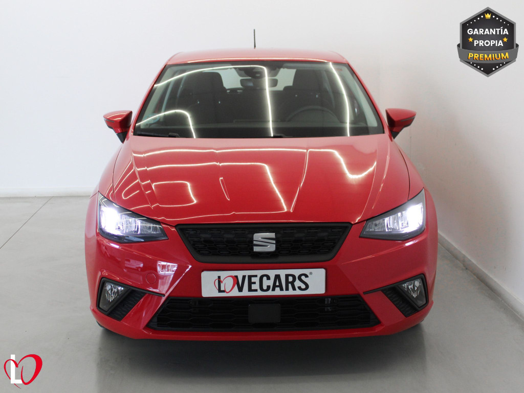 SEAT IBIZA 1.0 MPI EVO S&S REFERENCE XM EDITION 80 de segunda mano