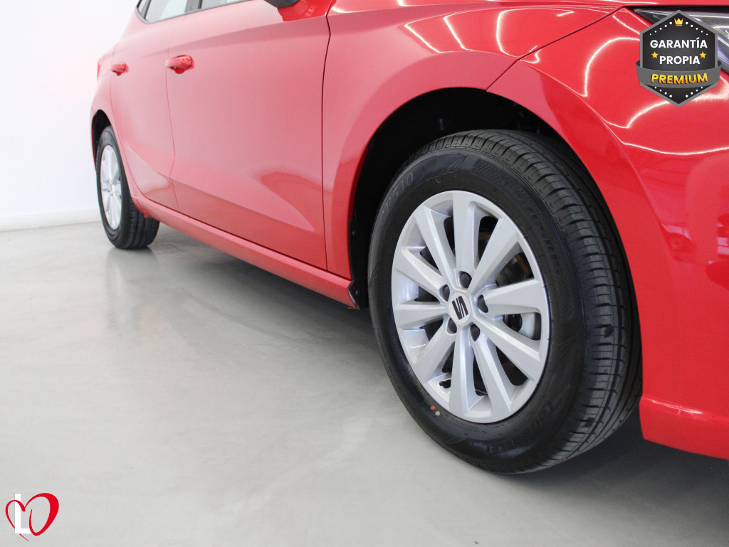 SEAT IBIZA 1.0 MPI EVO S&S REFERENCE XM EDITION 80 de segunda mano