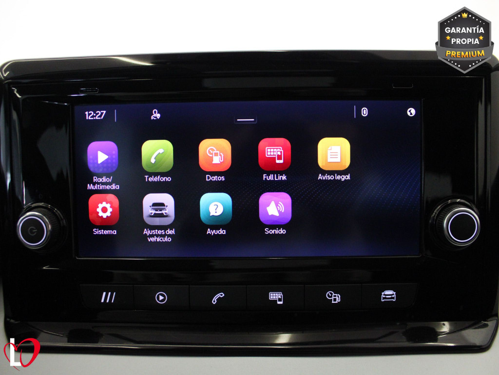 SEAT IBIZA 1.0 MPI EVO S&S REFERENCE XM EDITION 80 de segunda mano