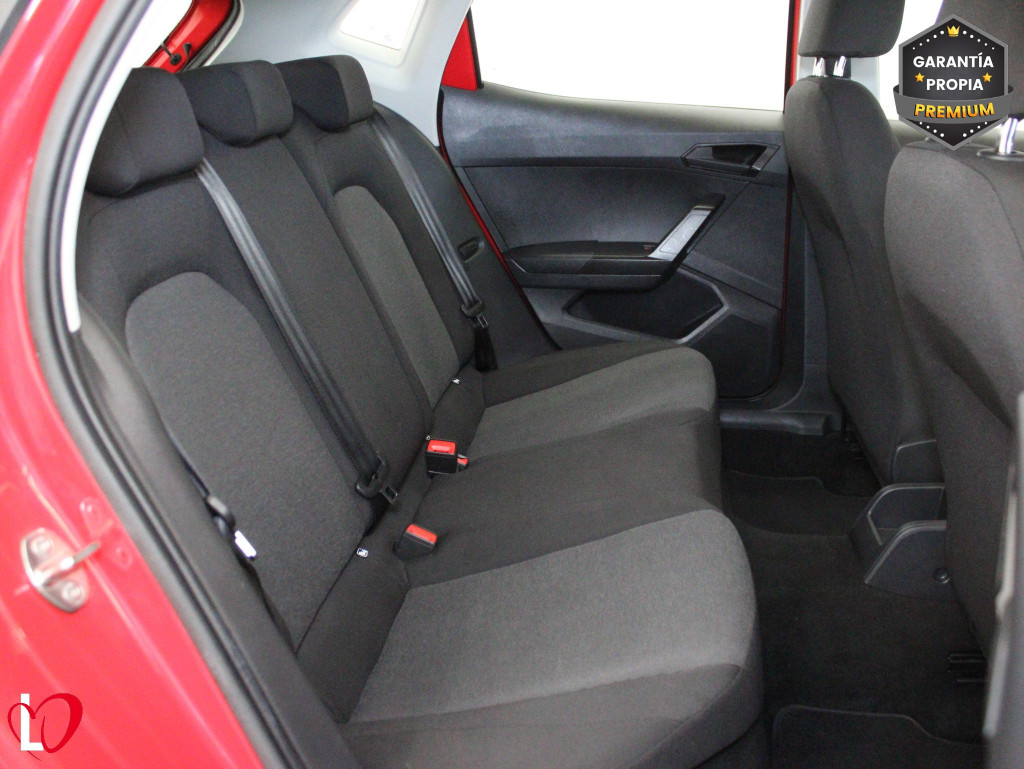 SEAT IBIZA 1.0 MPI EVO S&S REFERENCE XM EDITION 80 de segunda mano