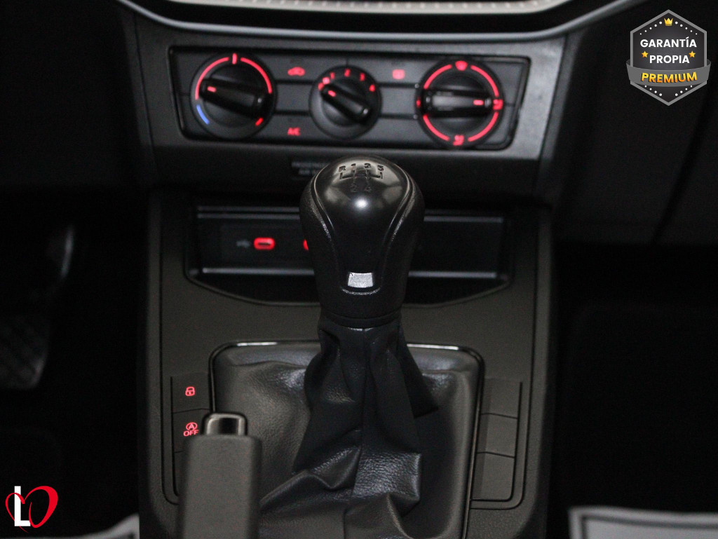 SEAT IBIZA 1.0 MPI EVO S&S REFERENCE XM EDITION 80 de segunda mano