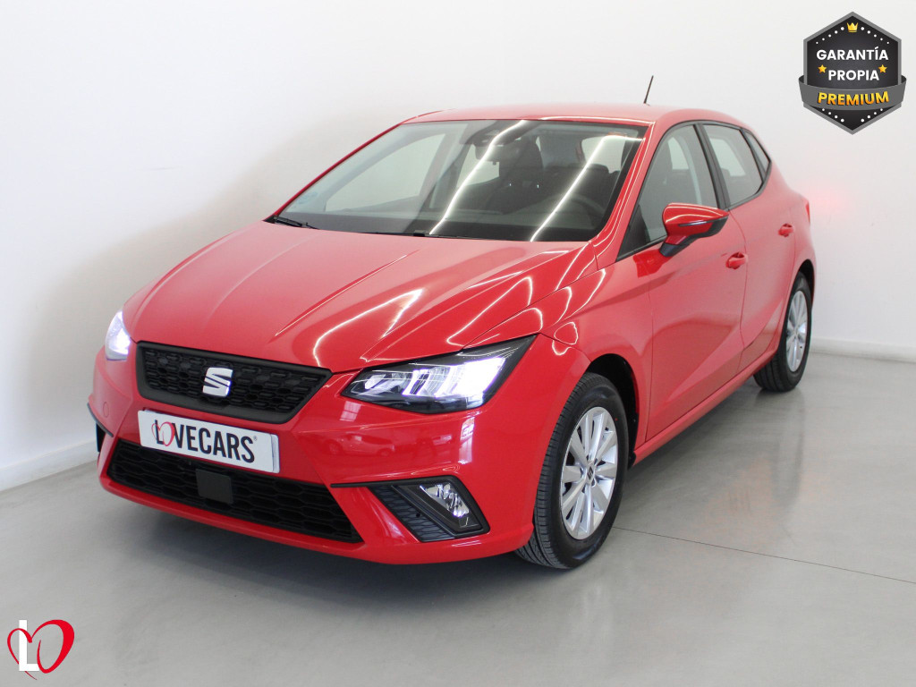 SEAT IBIZA 1.0 MPI EVO S&S REFERENCE XM EDITION 80 de segunda mano