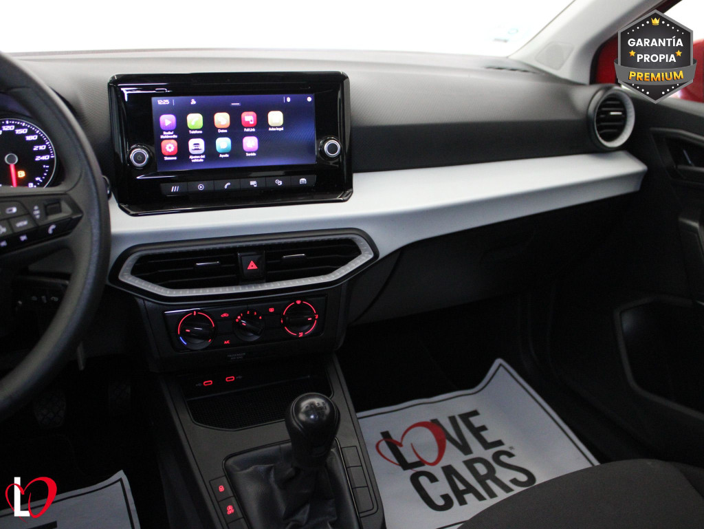 SEAT IBIZA 1.0 MPI EVO S&S REFERENCE XM EDITION 80 de segunda mano