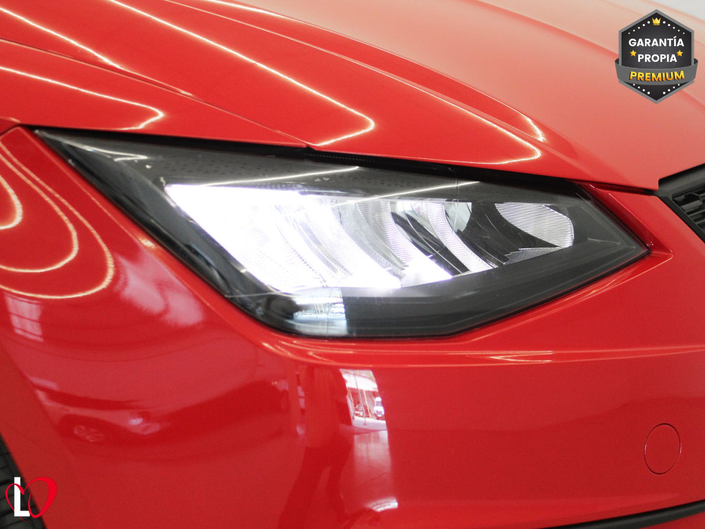 SEAT IBIZA 1.0 MPI EVO S&S REFERENCE XM EDITION 80 de segunda mano