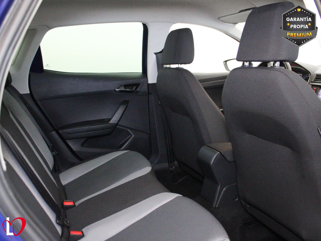 SEAT IBIZA 1.0 MPI S&S STYLE 80 de segunda mano