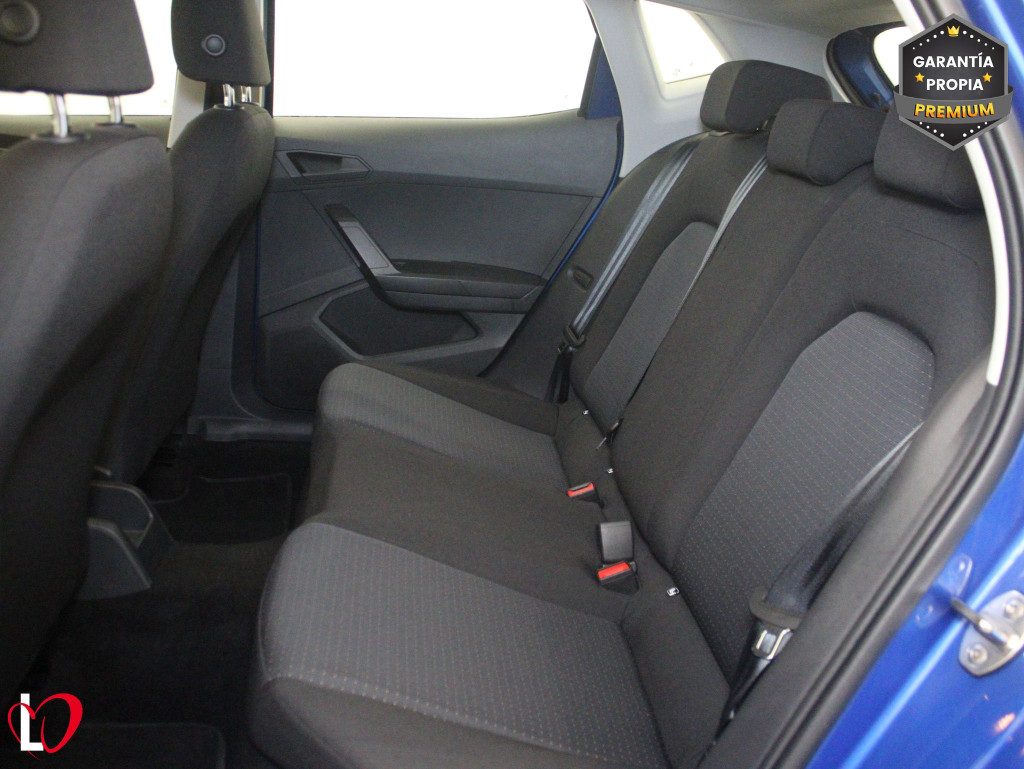 SEAT IBIZA 1.0 MPI S&S STYLE 80 de segunda mano