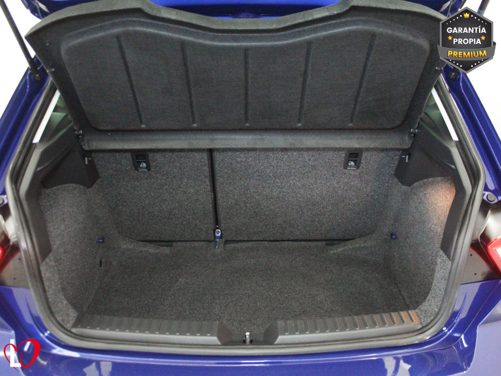 SEAT IBIZA 1.0 MPI S&S STYLE 80 de segunda mano