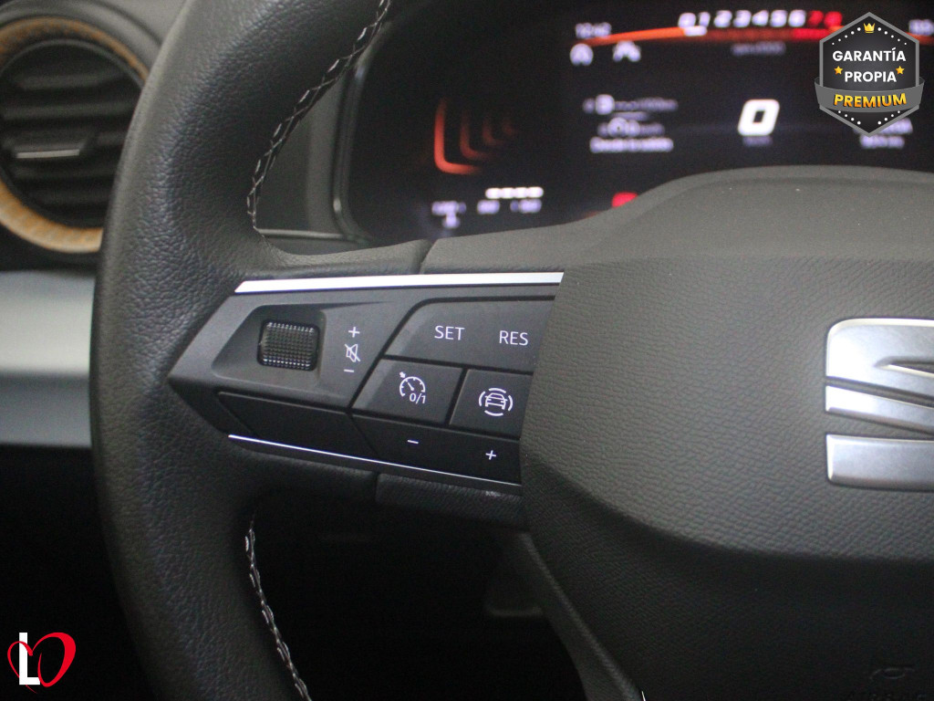 SEAT IBIZA 1.0 MPI S&S STYLE 80 de segunda mano