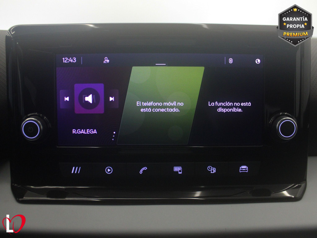 SEAT IBIZA 1.0 MPI S&S STYLE 80 de segunda mano