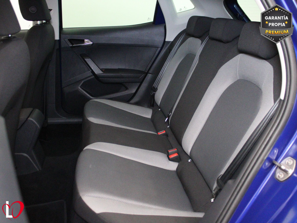 SEAT IBIZA 1.0 MPI S&S STYLE 80 de segunda mano