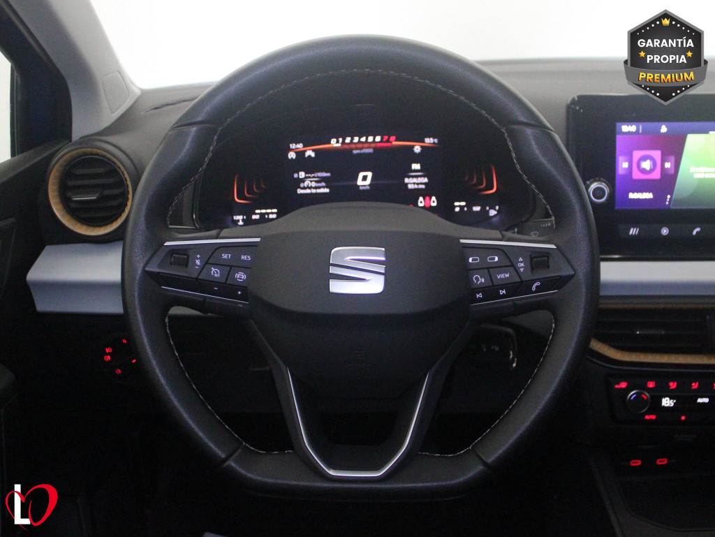 SEAT IBIZA 1.0 MPI S&S STYLE 80 de segunda mano