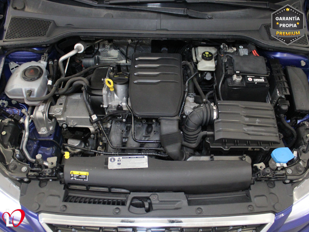 SEAT IBIZA 1.0 MPI S&S STYLE 80 de segunda mano